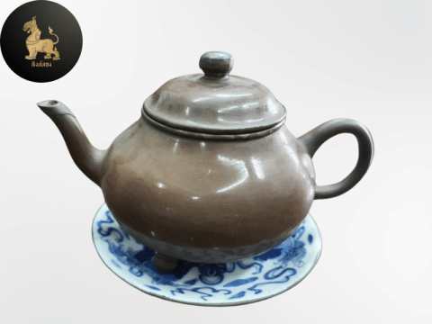 กาน้ำชาโบราณ